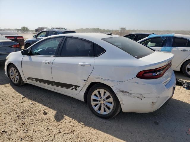  DODGE DART 2014 Белый