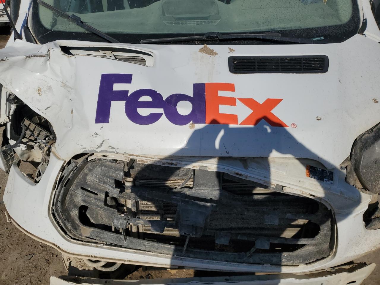 2019 Ford Transit T-150 VIN: 1FTYE9ZM9KKB53952 Lot: 52826865