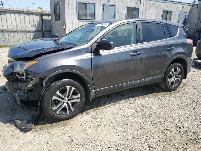  TOYOTA RAV4 2018 Szary