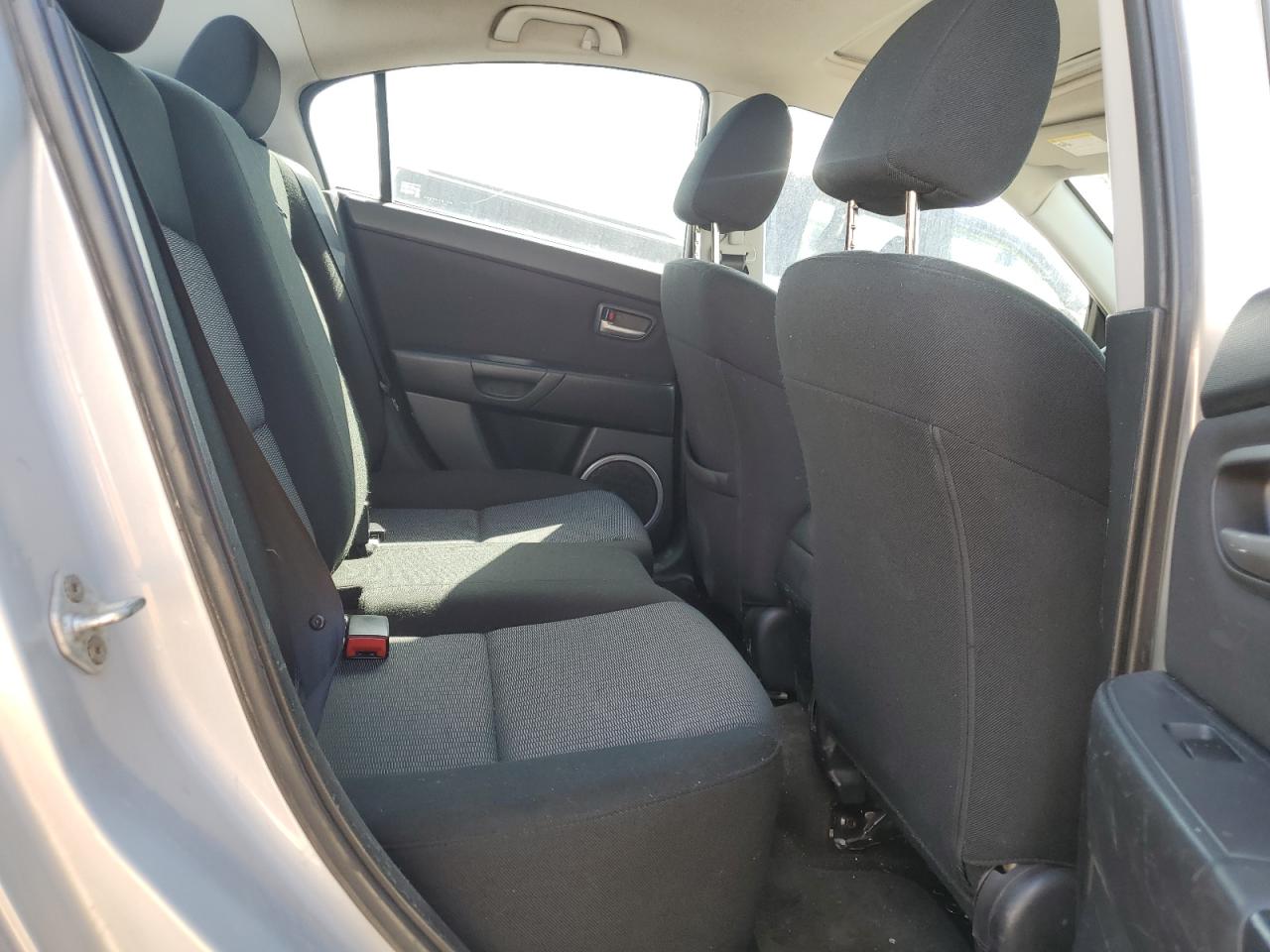 2005 Mazda 3 S VIN: JM1BK123251303508 Lot: 54506955