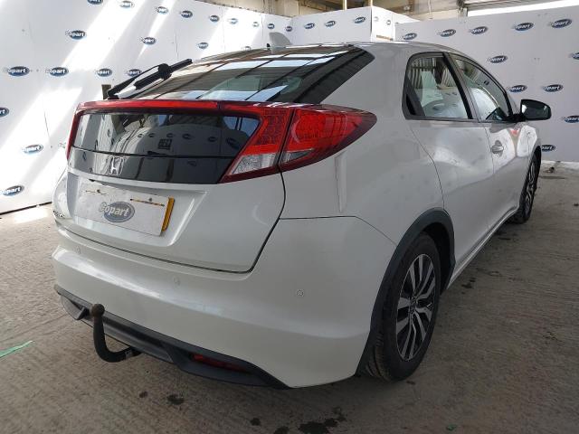 2014 HONDA CIVIC I-DT