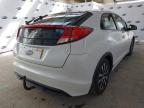 2014 HONDA CIVIC I-DT for sale at Copart BELFAST