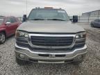 2003 Gmc Sierra K2500 Heavy Duty en Venta en Cahokia Heights, IL - Hail