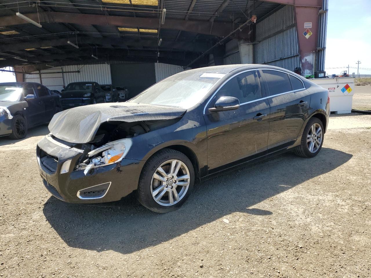 2013 Volvo S60 T5 en Venta en American Canyon, CA - Front End