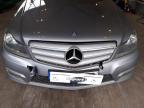 2013 MERCEDES BENZ C220 AMG S for sale at Copart SANDTOFT