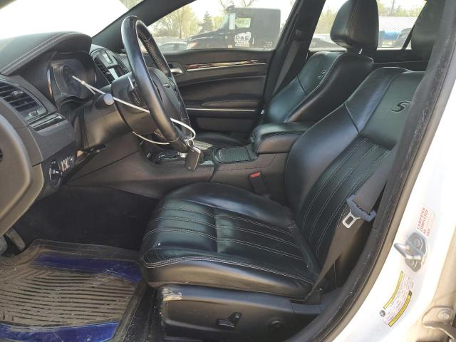  CHRYSLER 300 2018 Білий