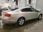 2015 Chevrolet Impala Ls за продажба в Avon, MN - Front End