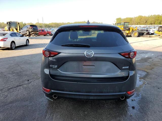  MAZDA CX-5 2019 Szary