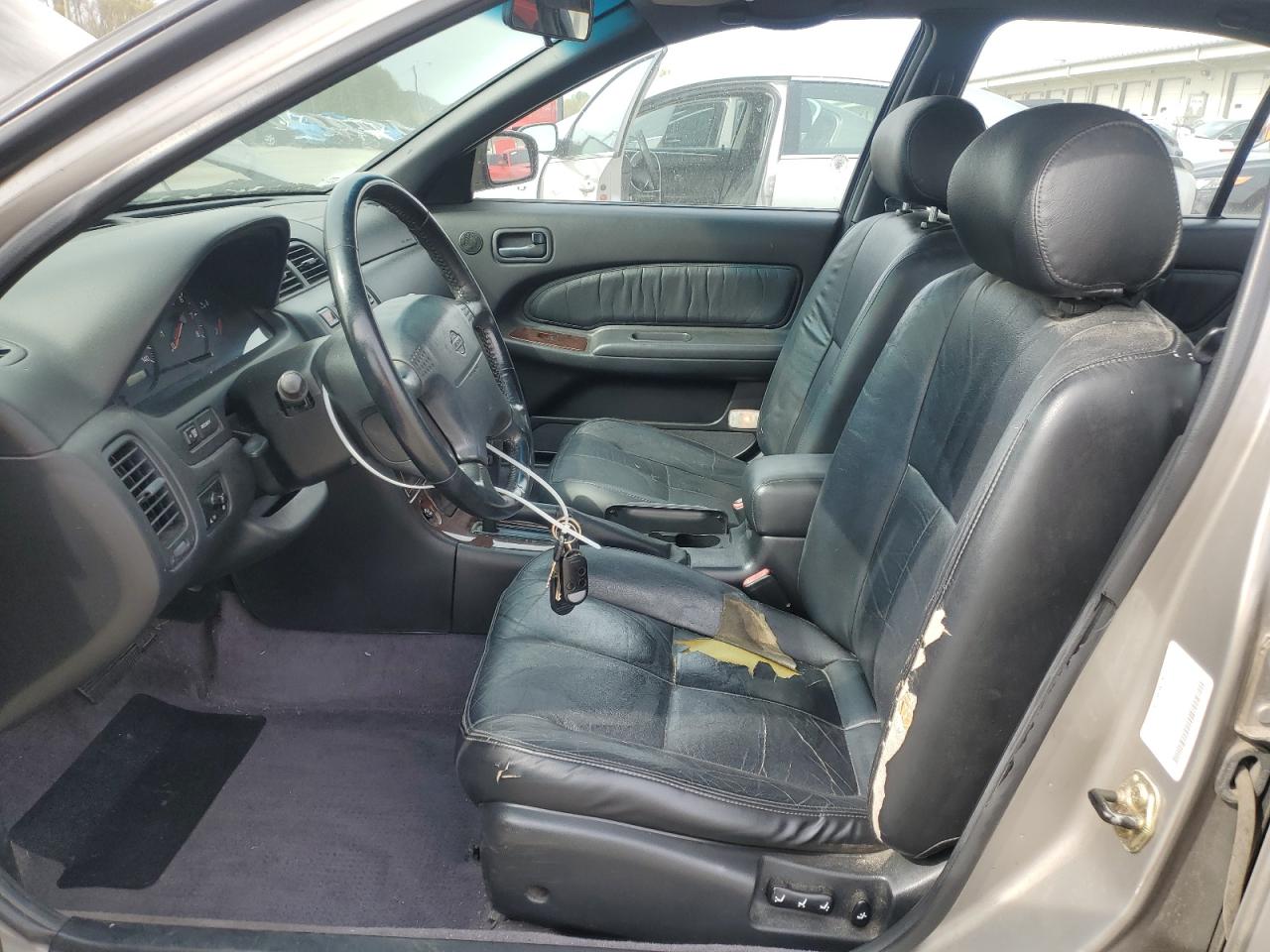 1999 Nissan Maxima Gle VIN: JN1CA21D7XT219329 Lot: 53558145