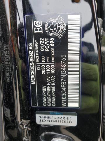 2022 MERCEDES-BENZ A 220 4MATIC