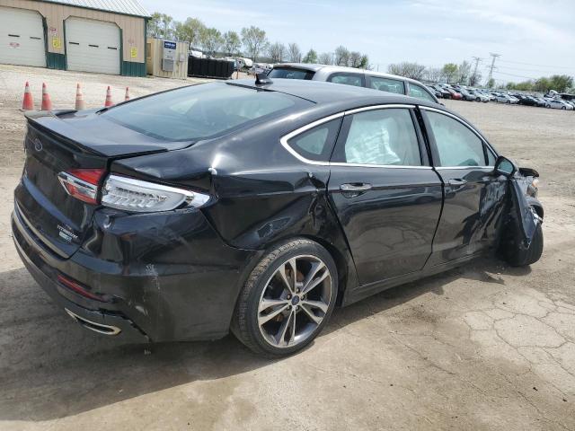  FORD FUSION 2020 Black