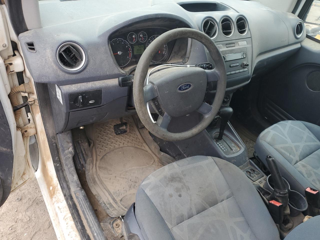 2012 Ford Transit Connect Xl VIN: NM0LS7CN6CT115192 Lot: 54039645