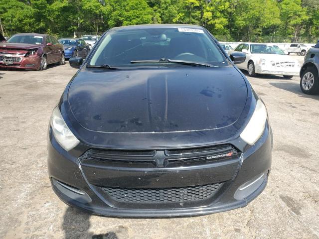  DODGE DART 2015 Black