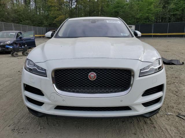  JAGUAR F-PACE 2018 Biały