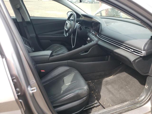  HYUNDAI ELANTRA 2023 Szary