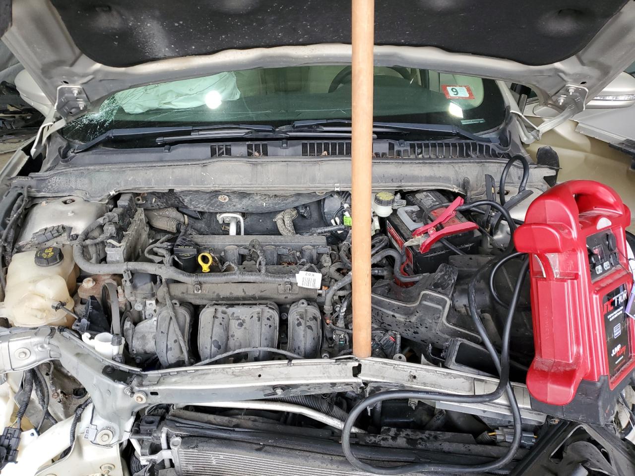 2016 Ford Fusion Se VIN: 3FA6P0H79GR182384 Lot: 53283895