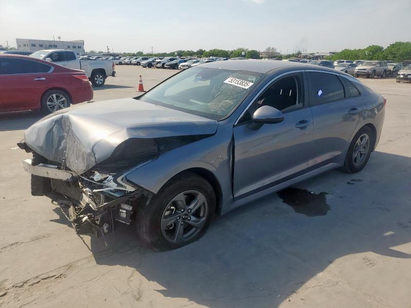  KIA K5 2021 Gray