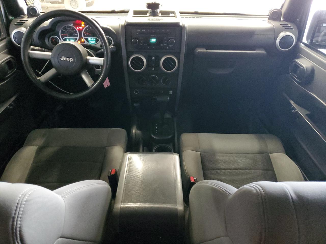 2010 Jeep Wrangler VIN: 138739 Lot: 54823565