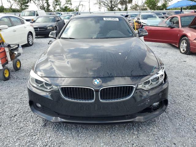  BMW 4 SERIES 2014 Black