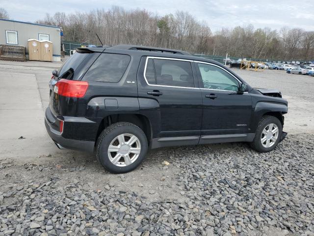  GMC TERRAIN 2016 Czarny