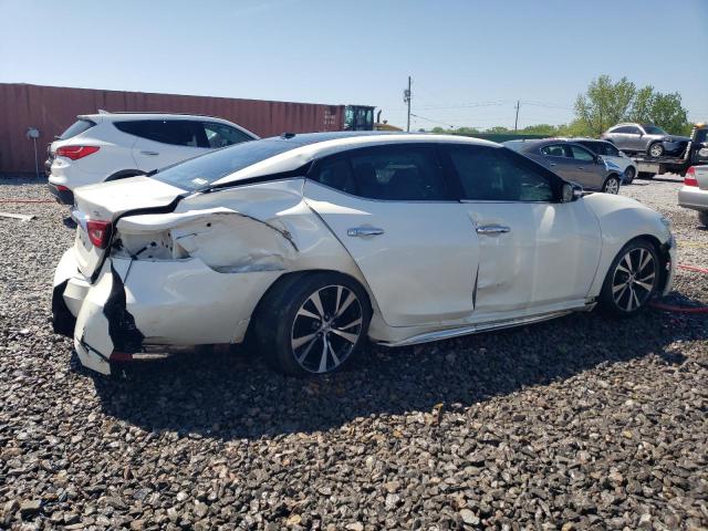  NISSAN MAXIMA 2017 Белый