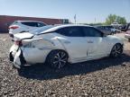 2017 Nissan Maxima 3.5S за продажба в Hueytown, AL - All Over