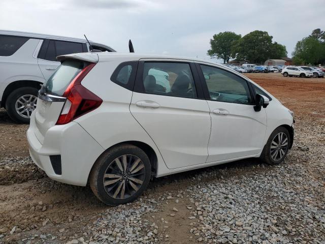 Хетчбеки HONDA FIT 2015 Білий