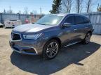 2017 ACURA MDX NAVI for sale at Copart ON - TORONTO