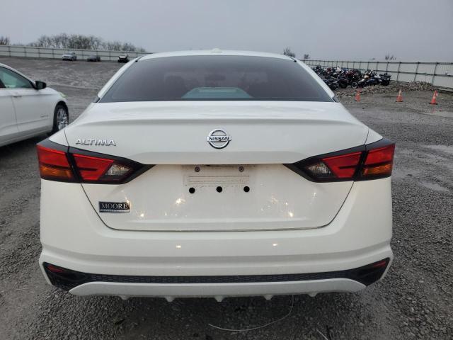  NISSAN ALTIMA 2020 White