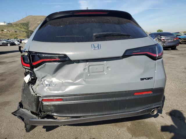  HONDA HR-V 2025 Серый