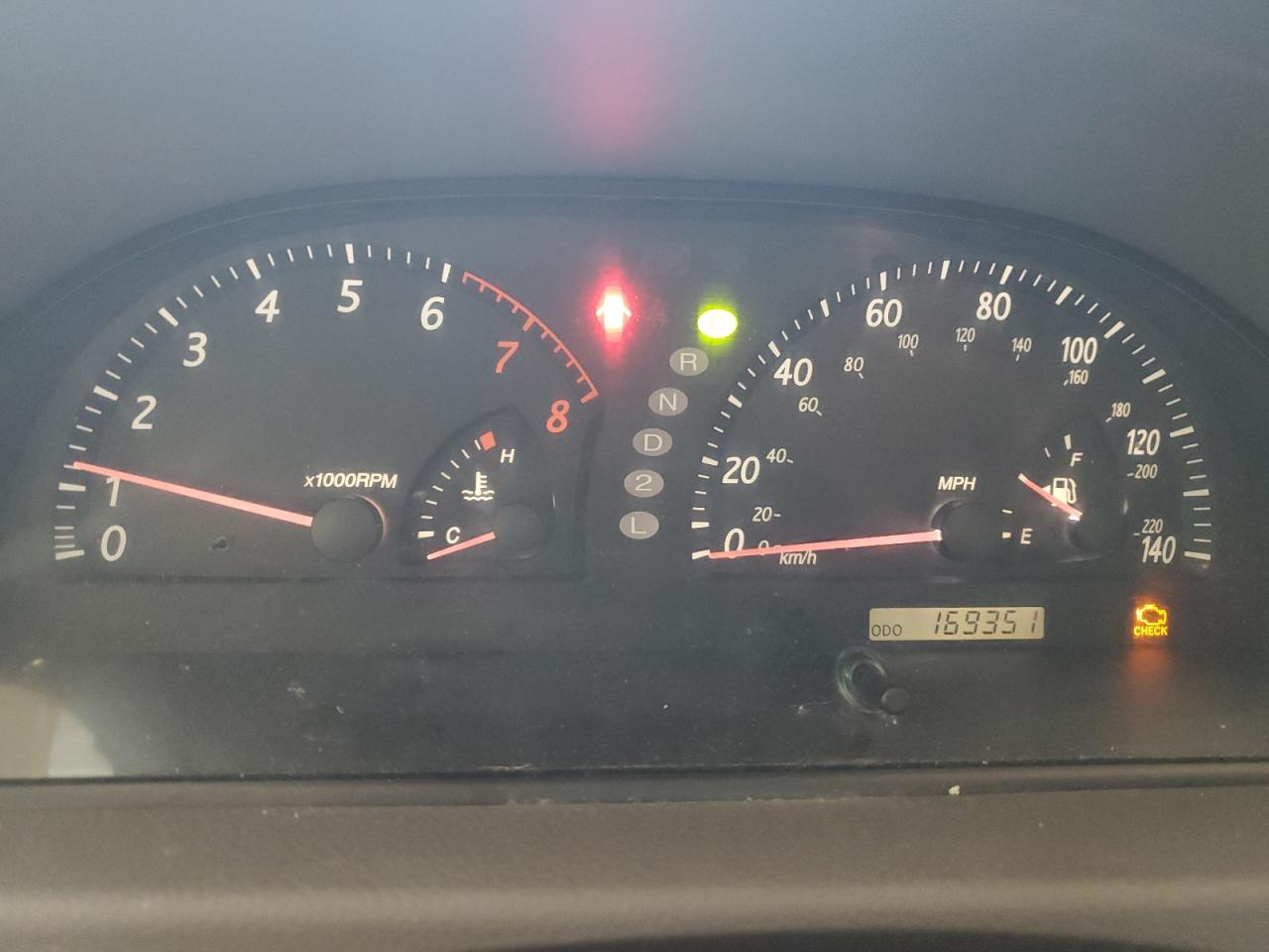 2004 Toyota Camry Le VIN: 4T1BE30K24U872591 Lot: 54992285