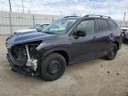 2019 SUBARU FORESTER PREMIUM for sale at Copart AB - EDMONTON