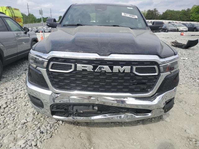  RAM 1500 2025 Черный