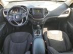 2016 Jeep Cherokee Latitude de vânzare în Antelope, CA - Front End