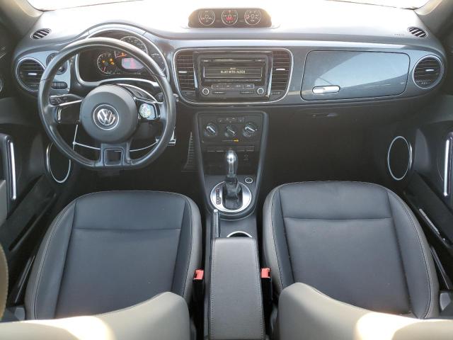 Кабриолеты VOLKSWAGEN BEETLE 2013 Белый