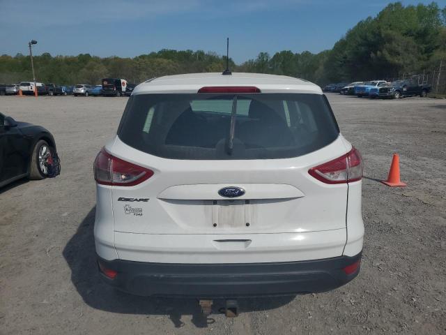  FORD ESCAPE 2016 White