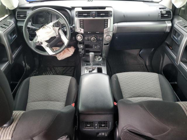  TOYOTA 4RUNNER 2021 Blue