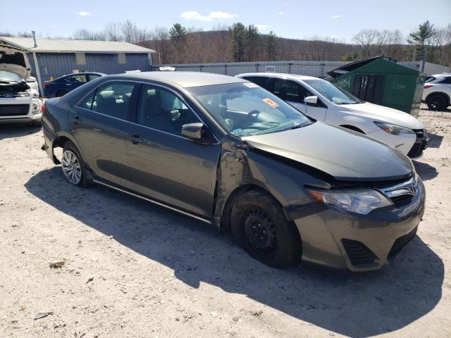  TOYOTA CAMRY 2014 Szary