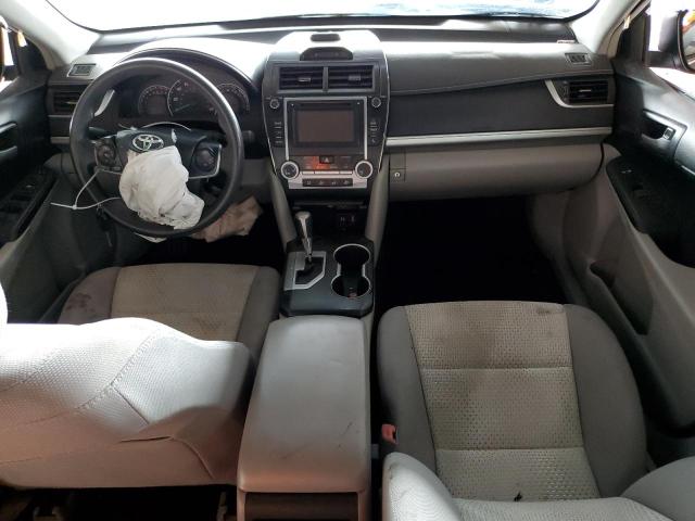  TOYOTA CAMRY 2014 Угольный