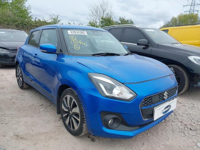 2018 SUZUKI SWIFT SZ5