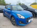 2018 SUZUKI SWIFT SZ5 for sale at Copart BRISTOL