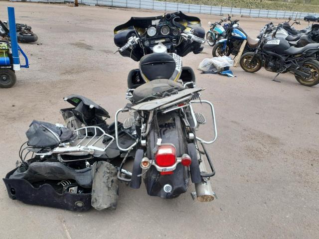 undisplay HARLEY-DAVIDSON FLSE 2012 Два тони