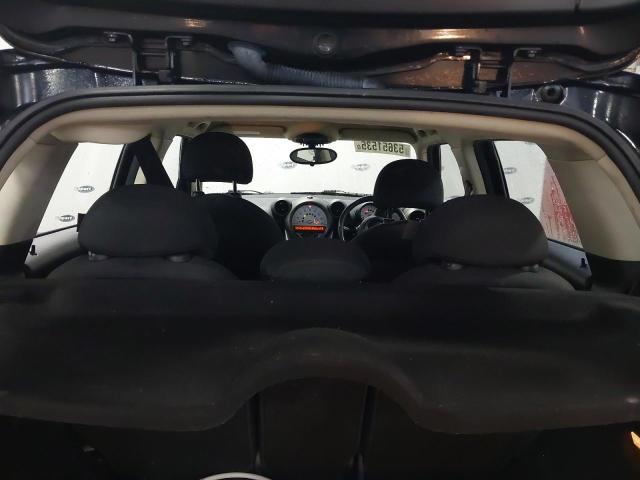 2011 MINI COUNTRYMAN