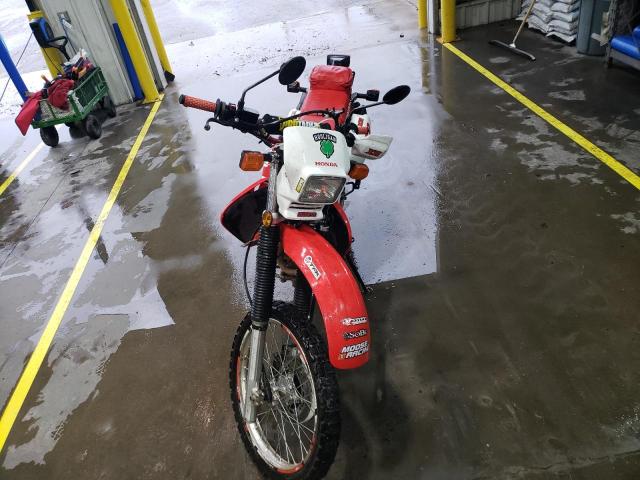 2020 HONDA XR650 L