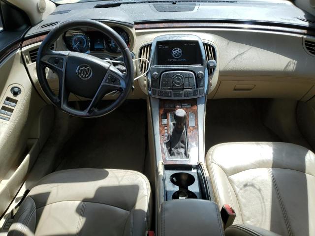  BUICK LACROSSE 2013 Красный