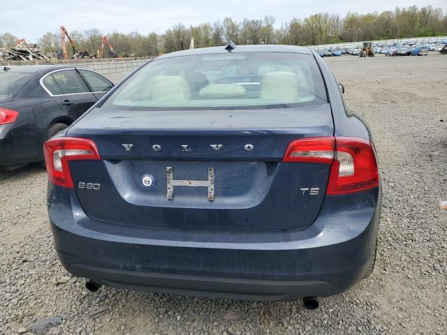  VOLVO S60 2012 Granatowy