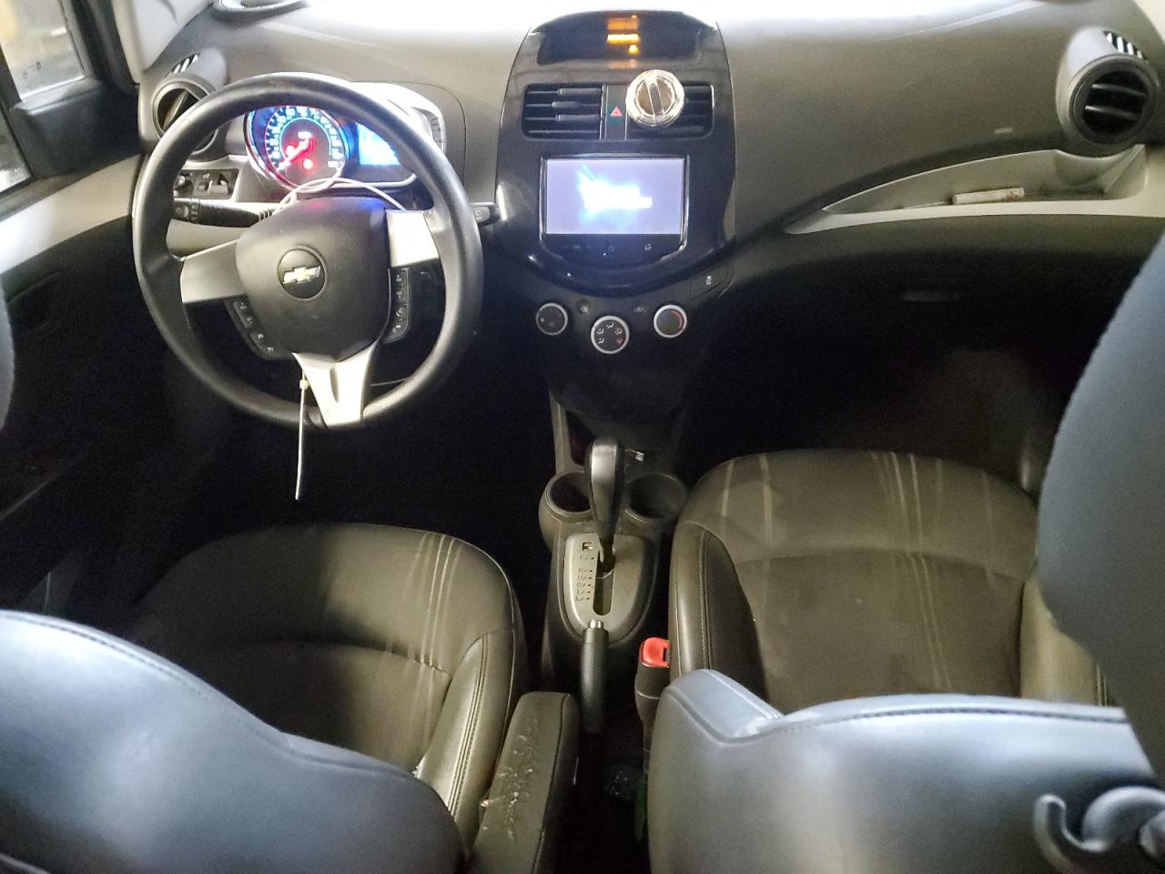 2013 Chevrolet Spark Ls VIN: KL8CB6S95DC583369 Lot: 51613885