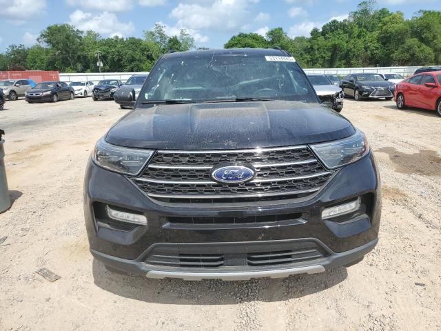  FORD EXPLORER 2020 Чорний