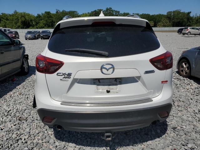 Parquets MAZDA CX-5 2016 White