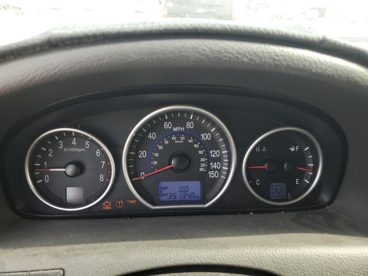 2011 Hyundai Veracruz Gls VIN: KM8NU4CC0BU169692 Lot: 53996485